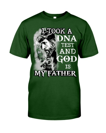 I Took A DNA Test And God Is My Father