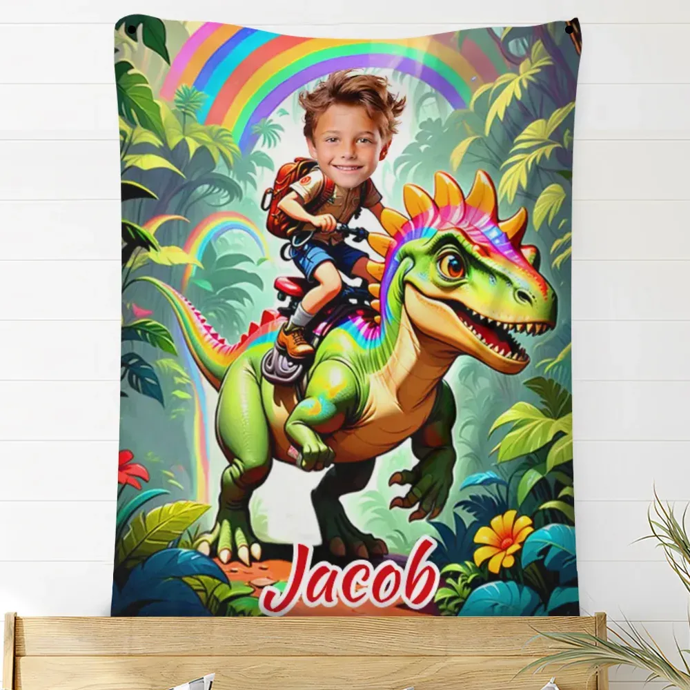 Custom Blanket Personalized Minime Pillow Makemesurprise