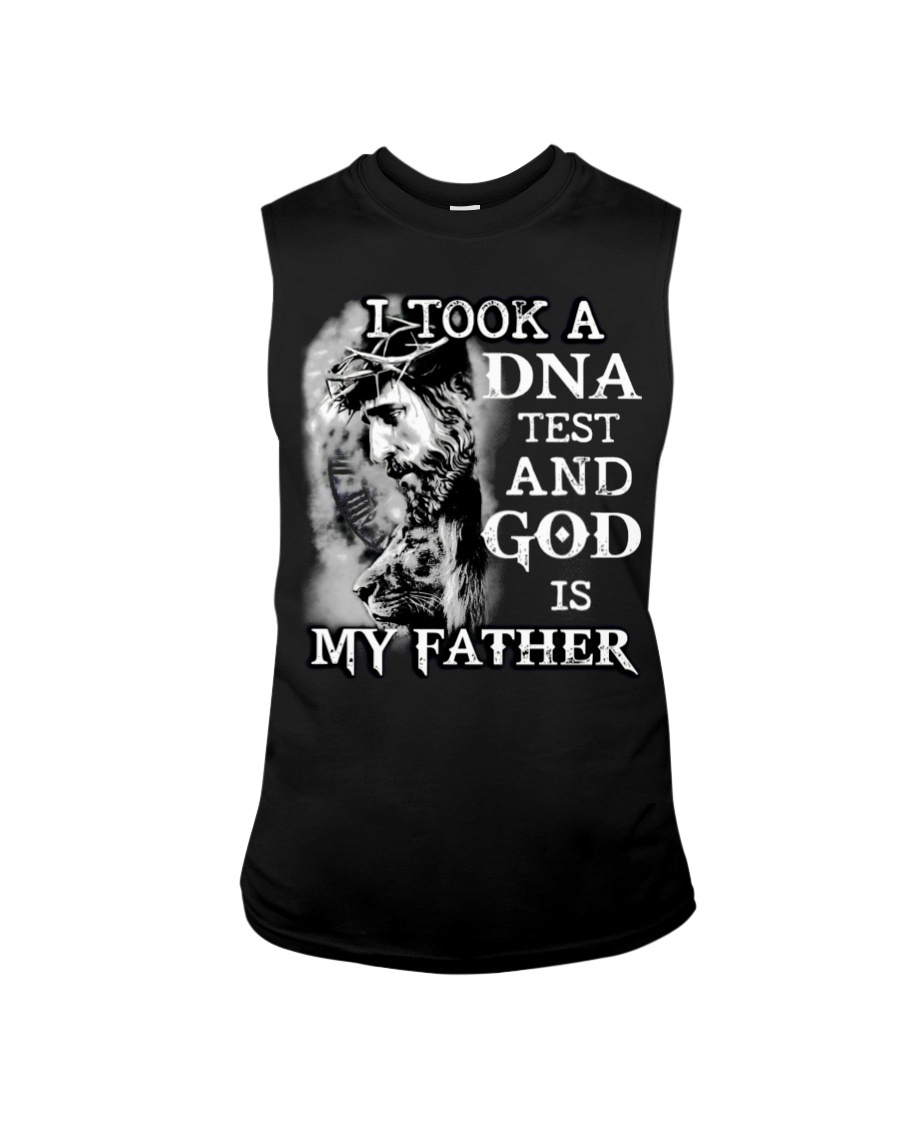 I Took A DNA Test And God Is My Father