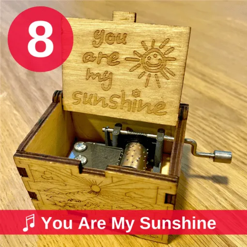 Handmade Musicbox