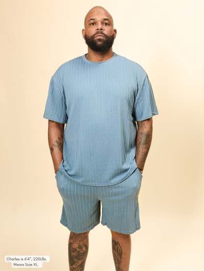 Lounge Short Set