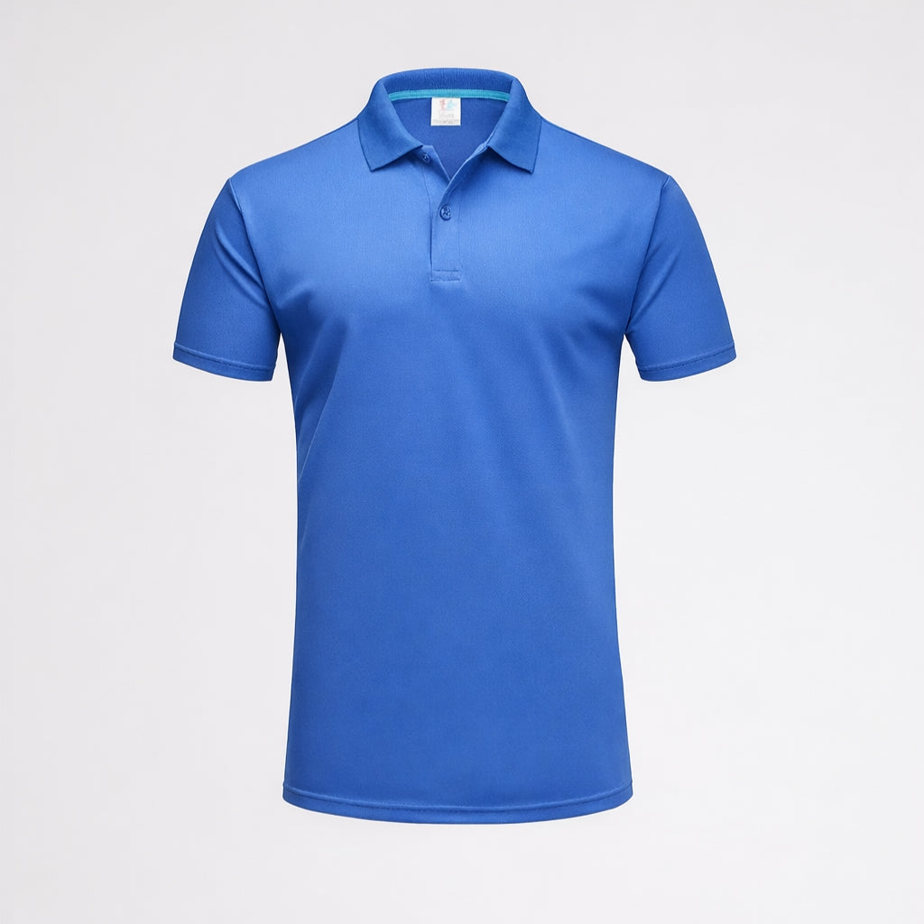 Quick-Dry Classic Polo
