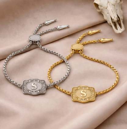 🏇 Country Inspired Charm Bracelet | Minimalist Casual Daily Jewelry