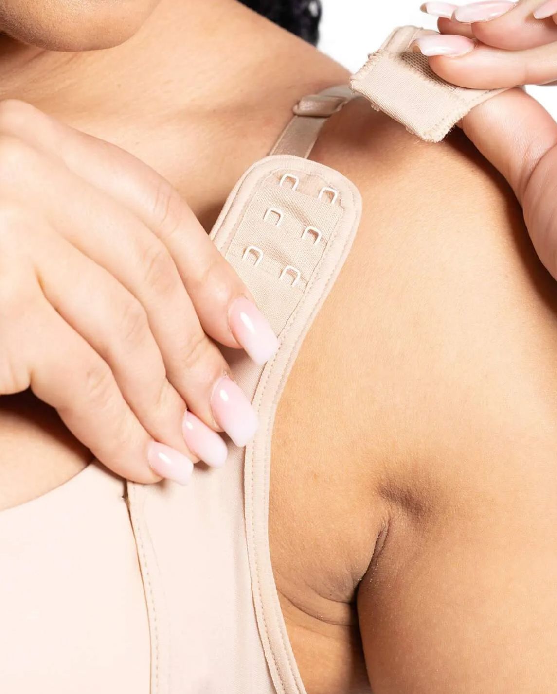 Sleeveless Breasted Open Bust Shapewear