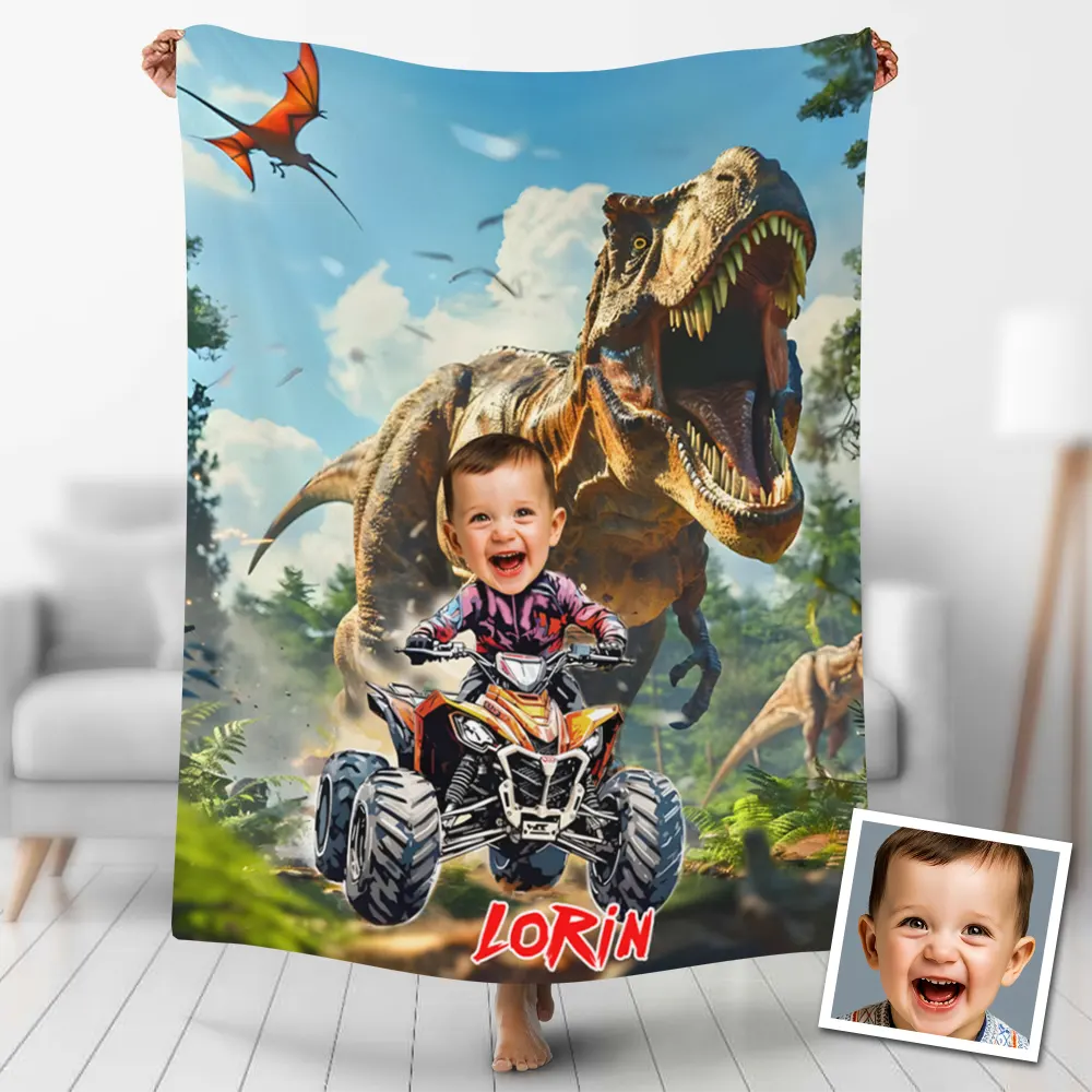 Custom Blanket Personalized Minime Pillow Makemesurprise