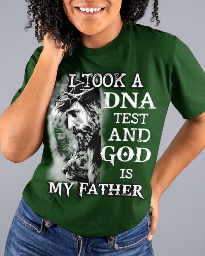 I Took A DNA Test And God Is My Father