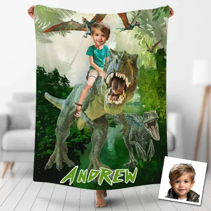 Custom Blanket Personalized Minime Pillow Makemesurprise