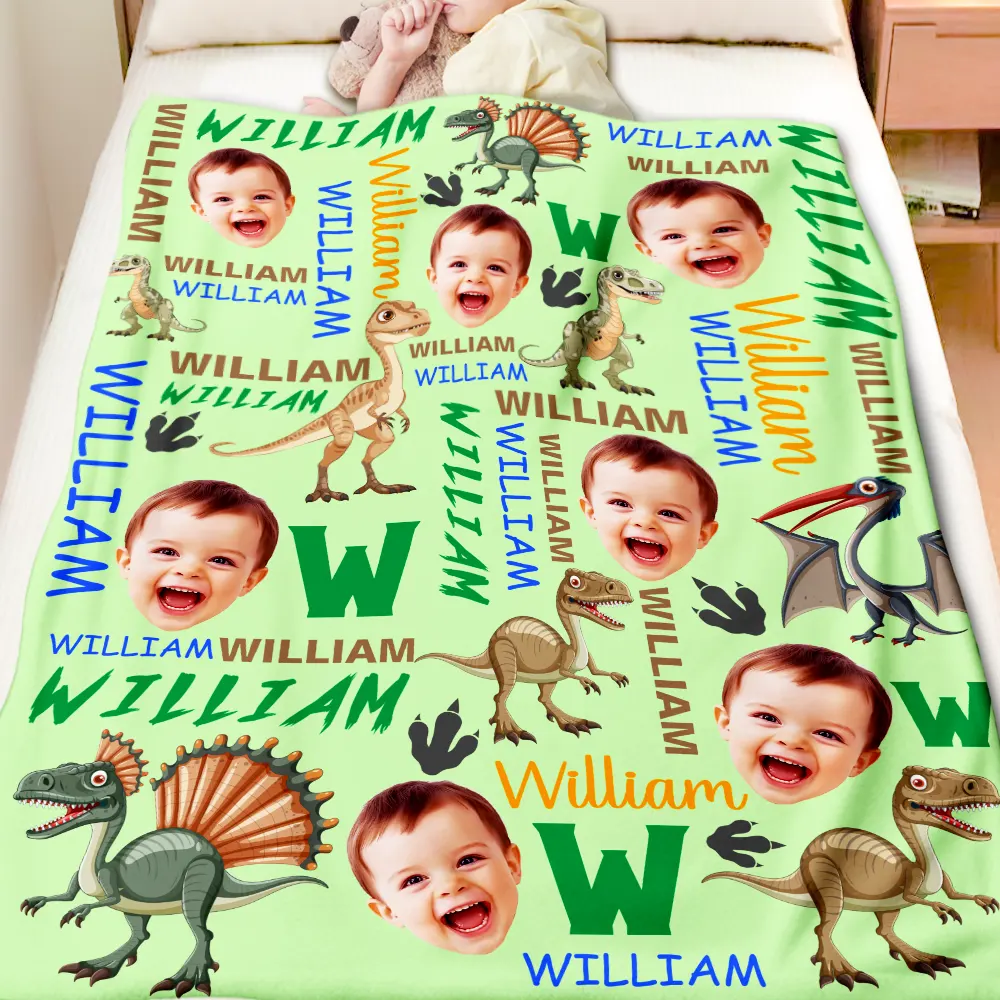 Custom Blanket Personalized Minime Pillow Makemesurprise