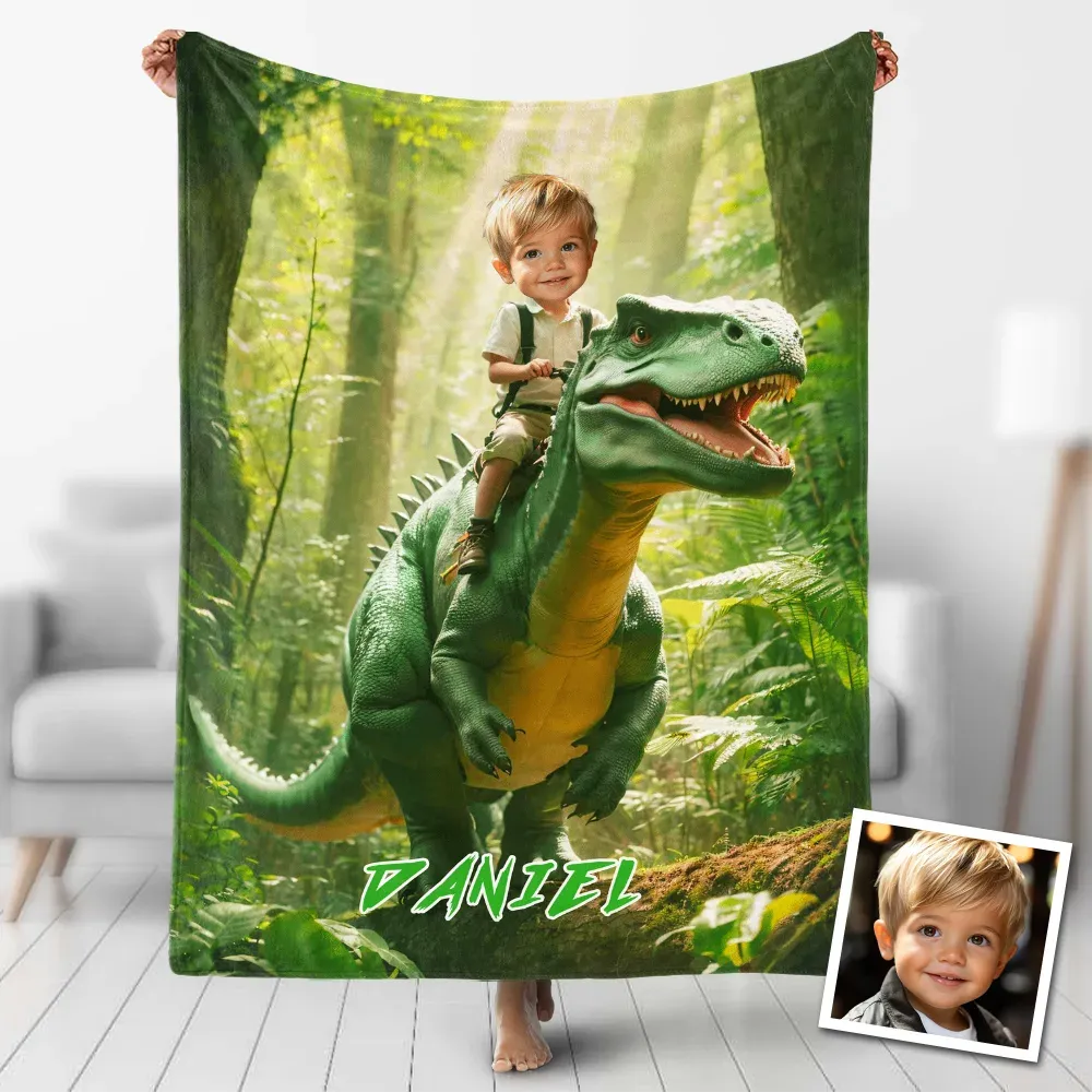 Custom Blanket Personalized Minime Pillow Makemesurprise