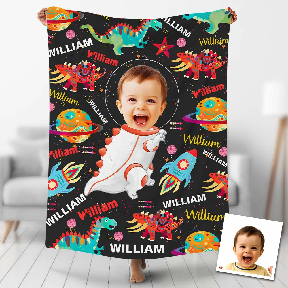 Custom Blanket Personalized Minime Pillow Makemesurprise