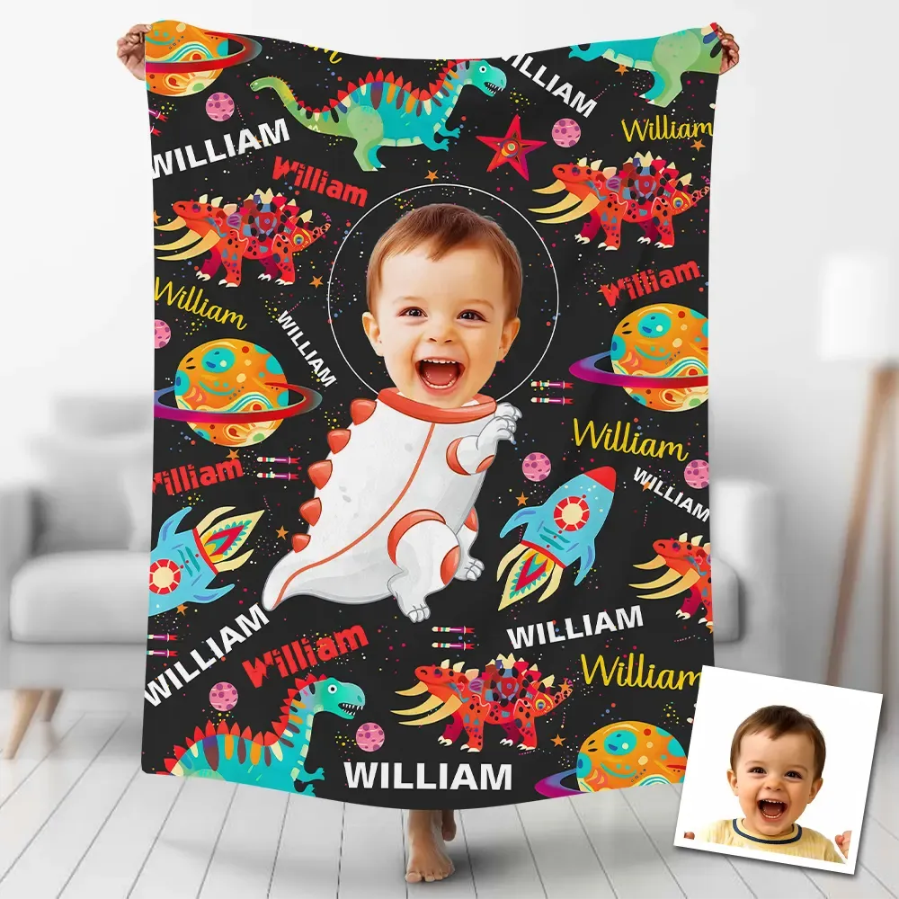 Custom Blanket Personalized Minime Pillow Makemesurprise