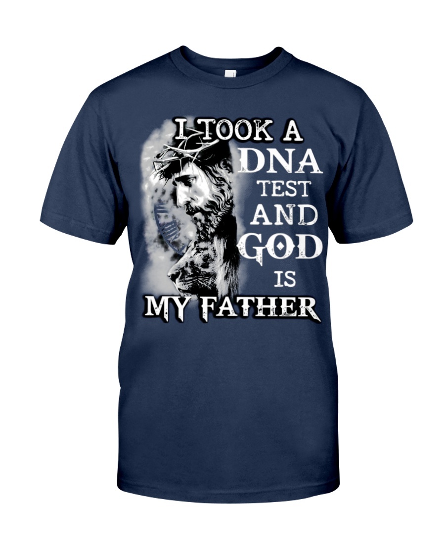 I Took A DNA Test And God Is My Father