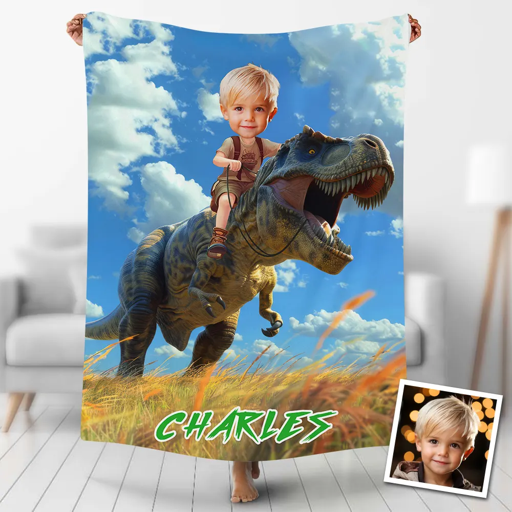 Custom Blanket Personalized Minime Pillow Makemesurprise