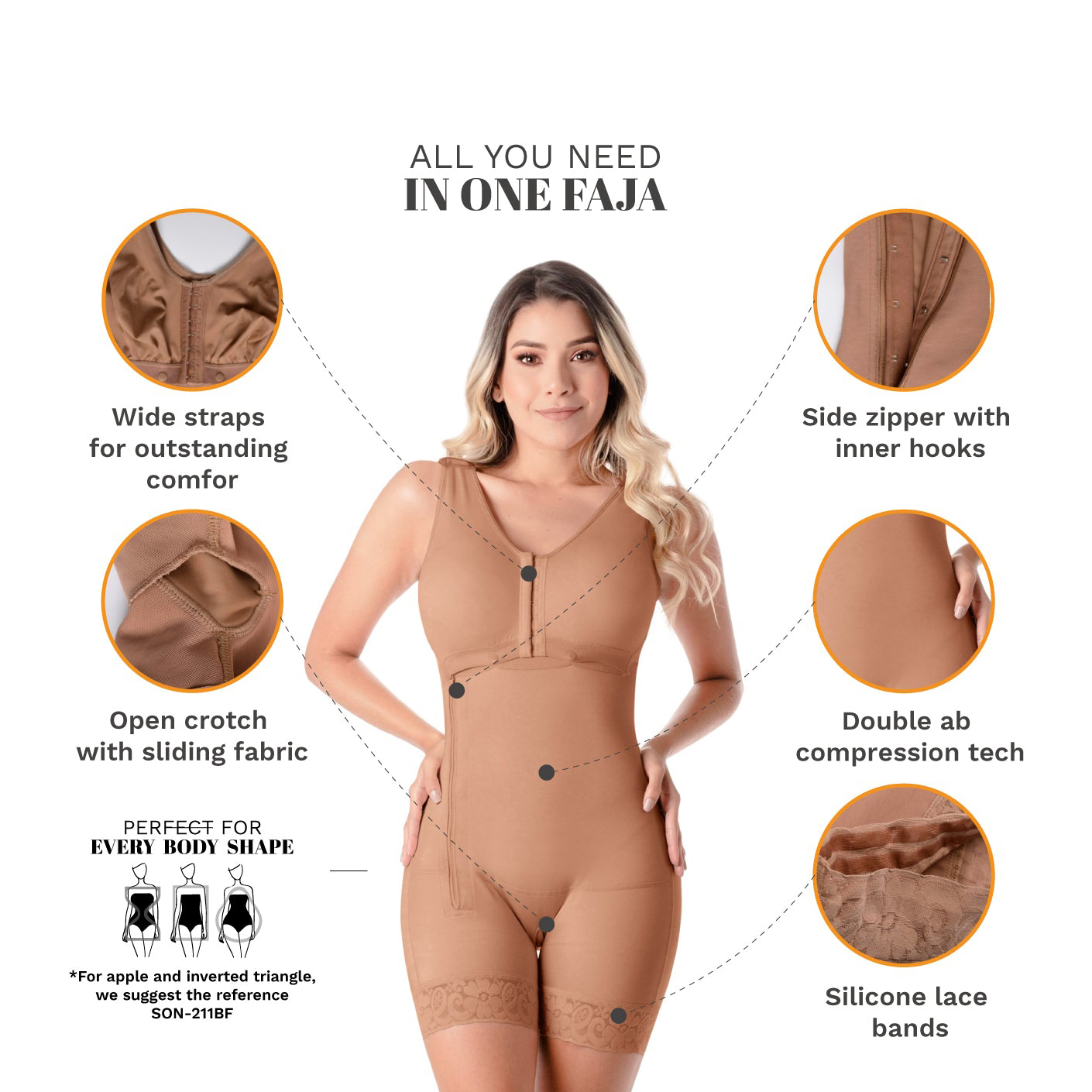 Shapewear | Postpartum | Post Surgery