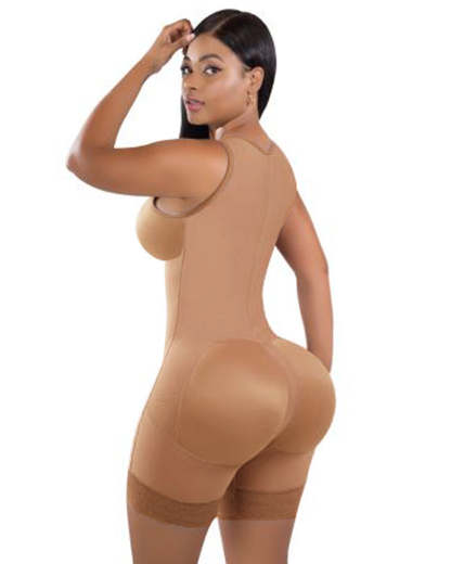 Compression Garments Abdomen Shaping Short Vest Girdle