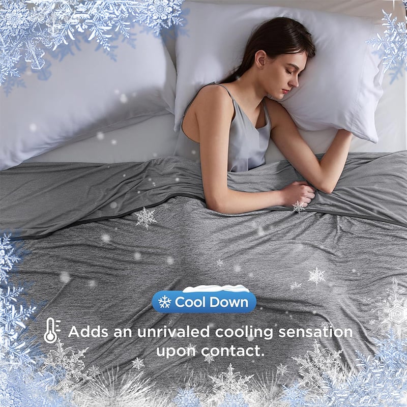 🔥Special Offer 49% OFF - Summer Ultimate Cooling Blanket