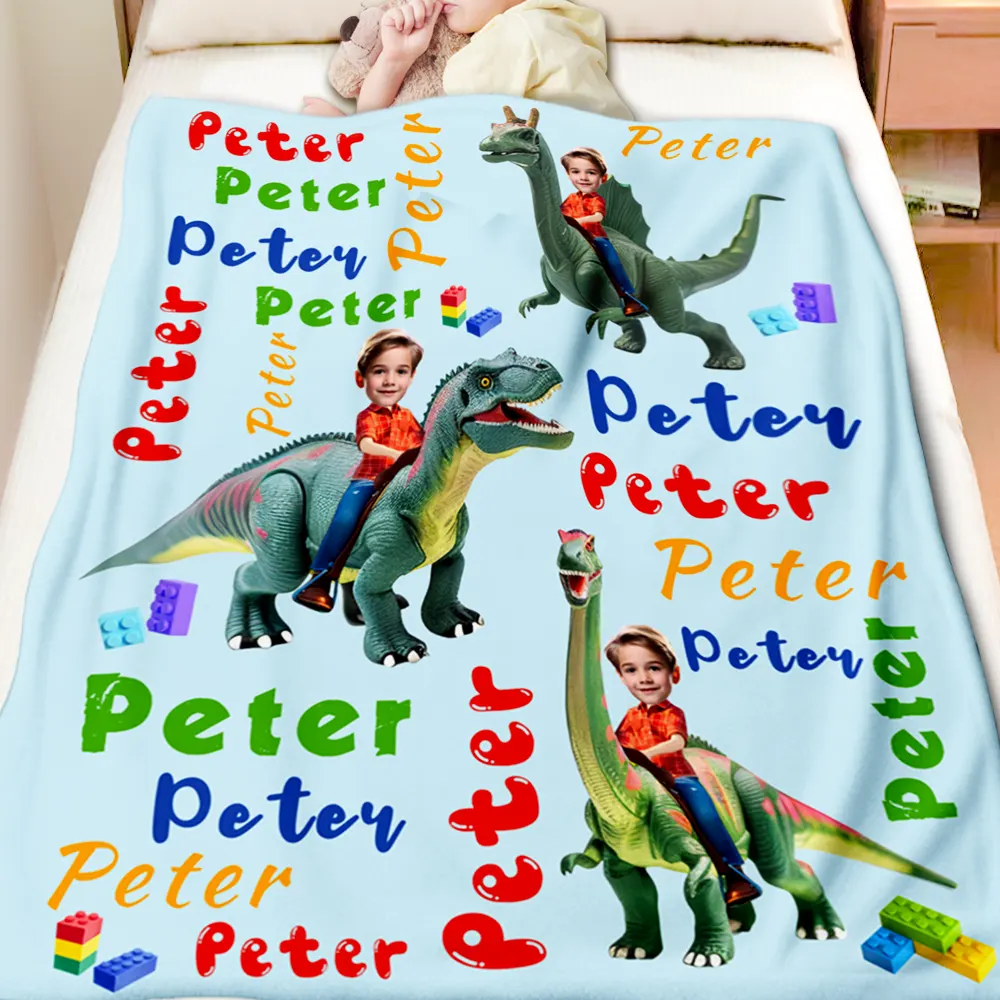 Custom Blanket Personalized Minime Pillow Makemesurprise