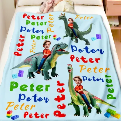 Custom Blanket Personalized Minime Pillow Makemesurprise