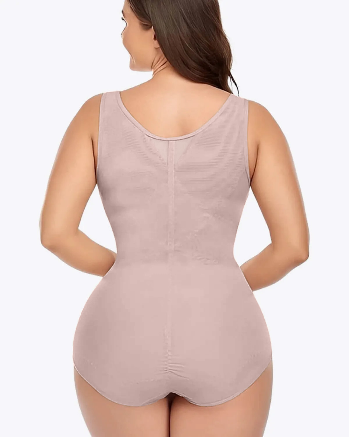 Mesh Tummy Tuck Body Triangle Shapewear
