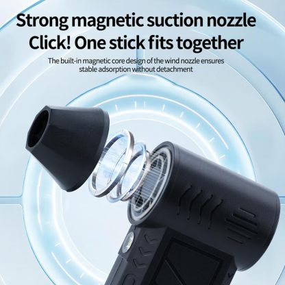 🔥 LED Turbo Blower🔥