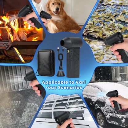 🔥 LED Turbo Blower🔥