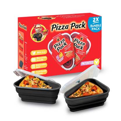 ❤️Early 🎁Christmas Sale 50% Pizza Pack Single and Multipacks