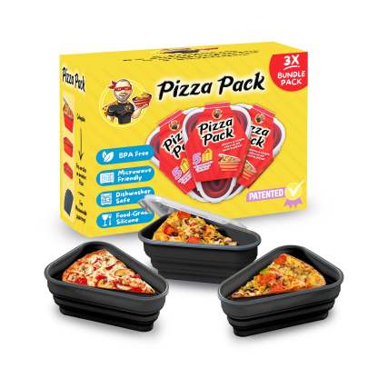 ❤️Early 🎁Christmas Sale 50% Pizza Pack Single and Multipacks