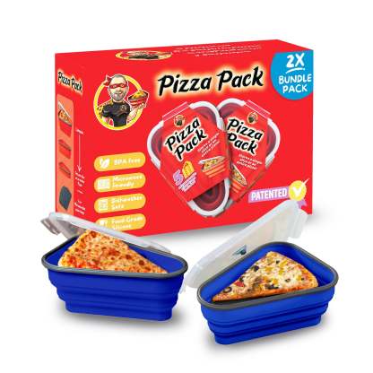 ❤️Early 🎁Christmas Sale 50% Pizza Pack Single and Multipacks