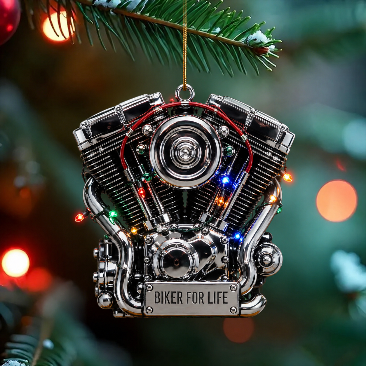 The Good Old Days Collection – Retro Hobby Christmas Ornaments for Men