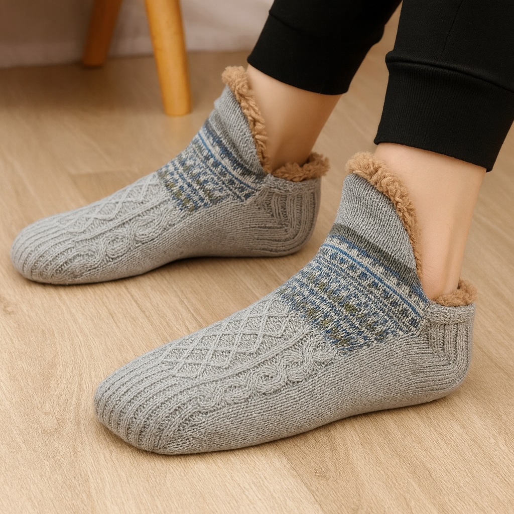 Warmesta Slipper Socks
