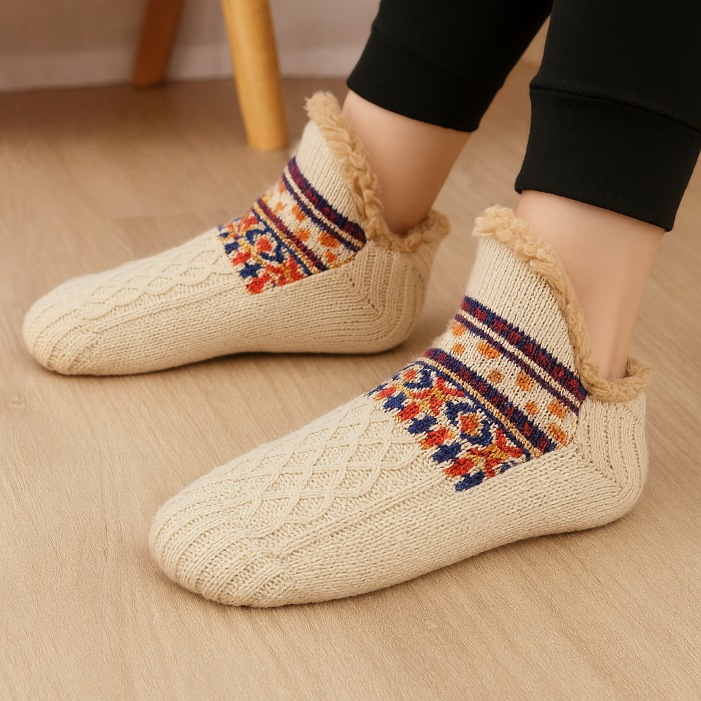 Warmesta Slipper Socks