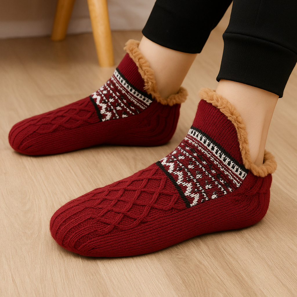 Warmesta Slipper Socks