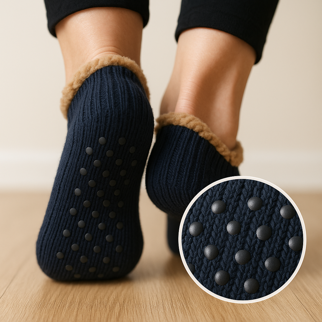 Warmesta Slipper Socks