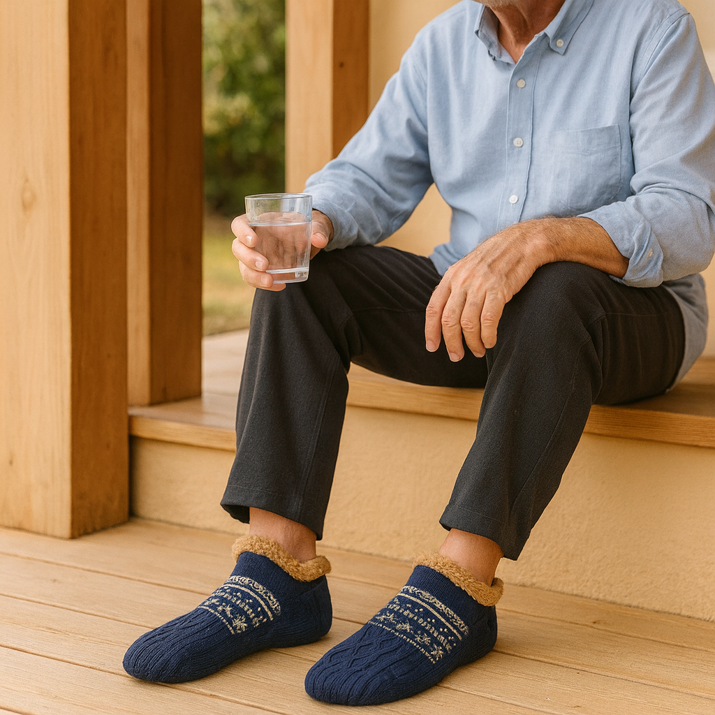 Warmesta Slipper Socks