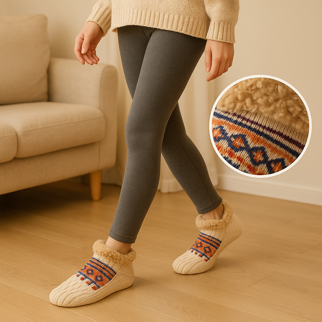 Warmesta Slipper Socks