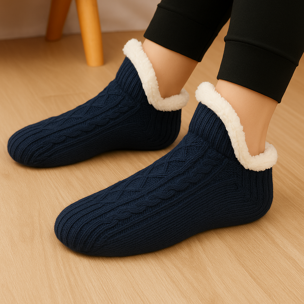 Warmesta Slipper Socks