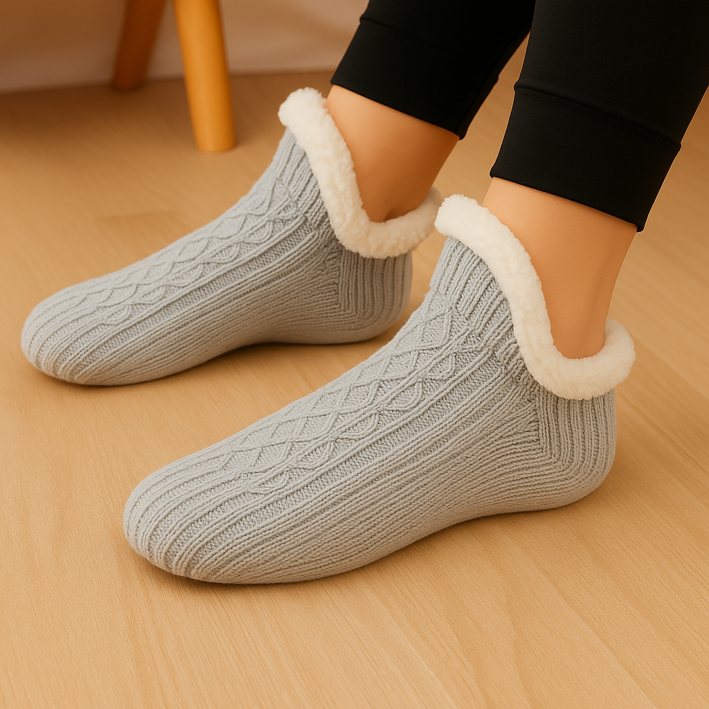 Warmesta Slipper Socks