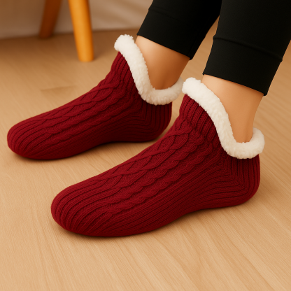 Warmesta Slipper Socks