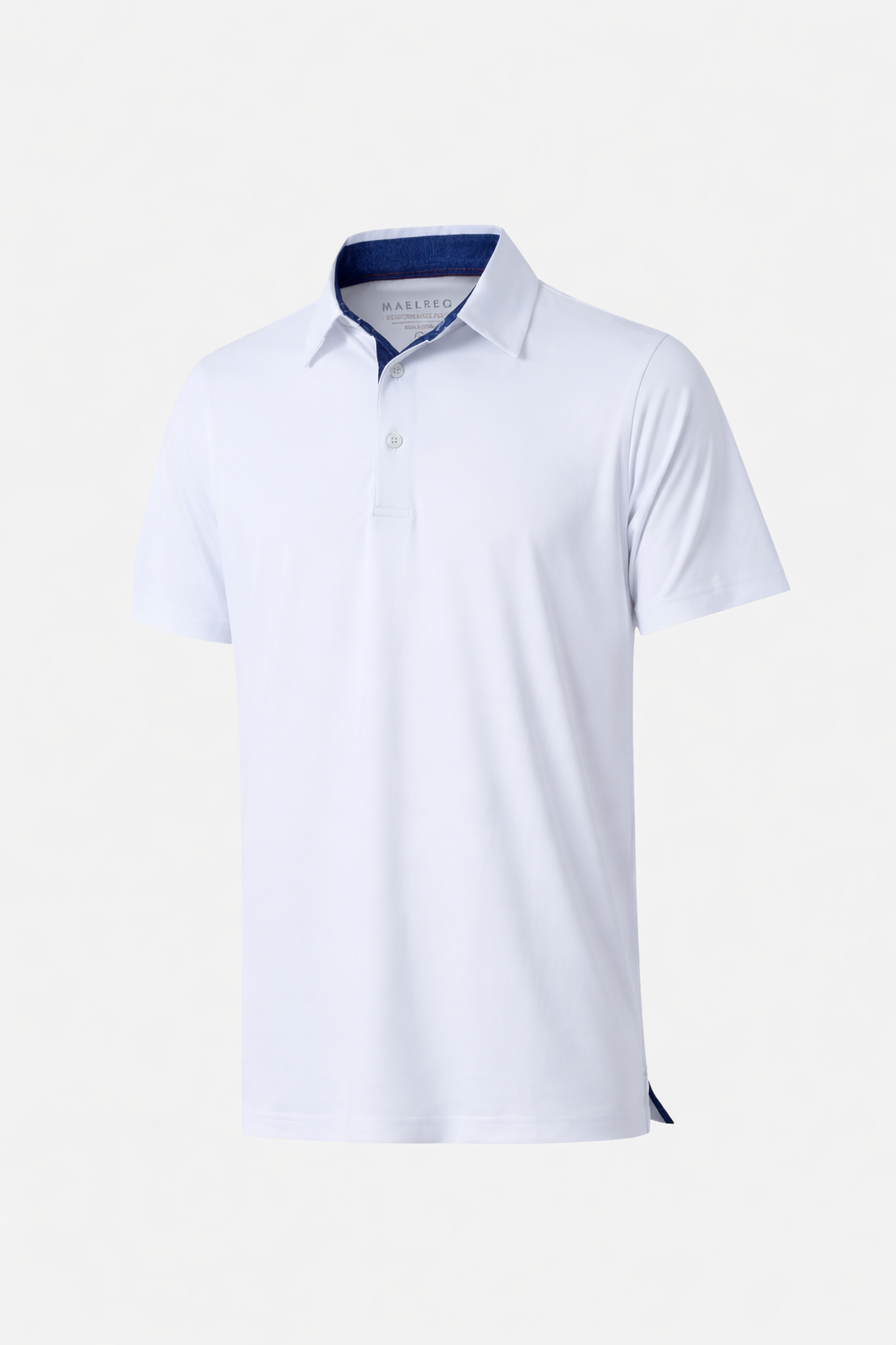 Quick-Dry Performance Polo Shirt