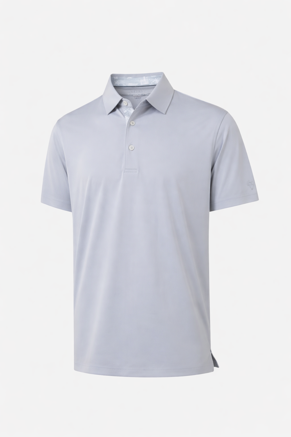 Quick-Dry Performance Polo Shirt