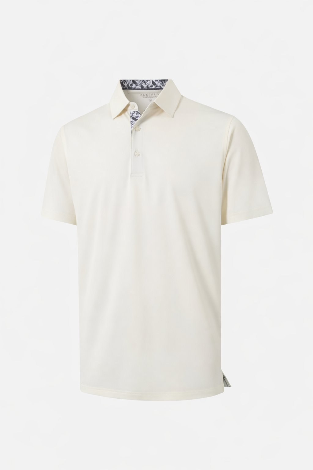 Quick-Dry Performance Polo Shirt