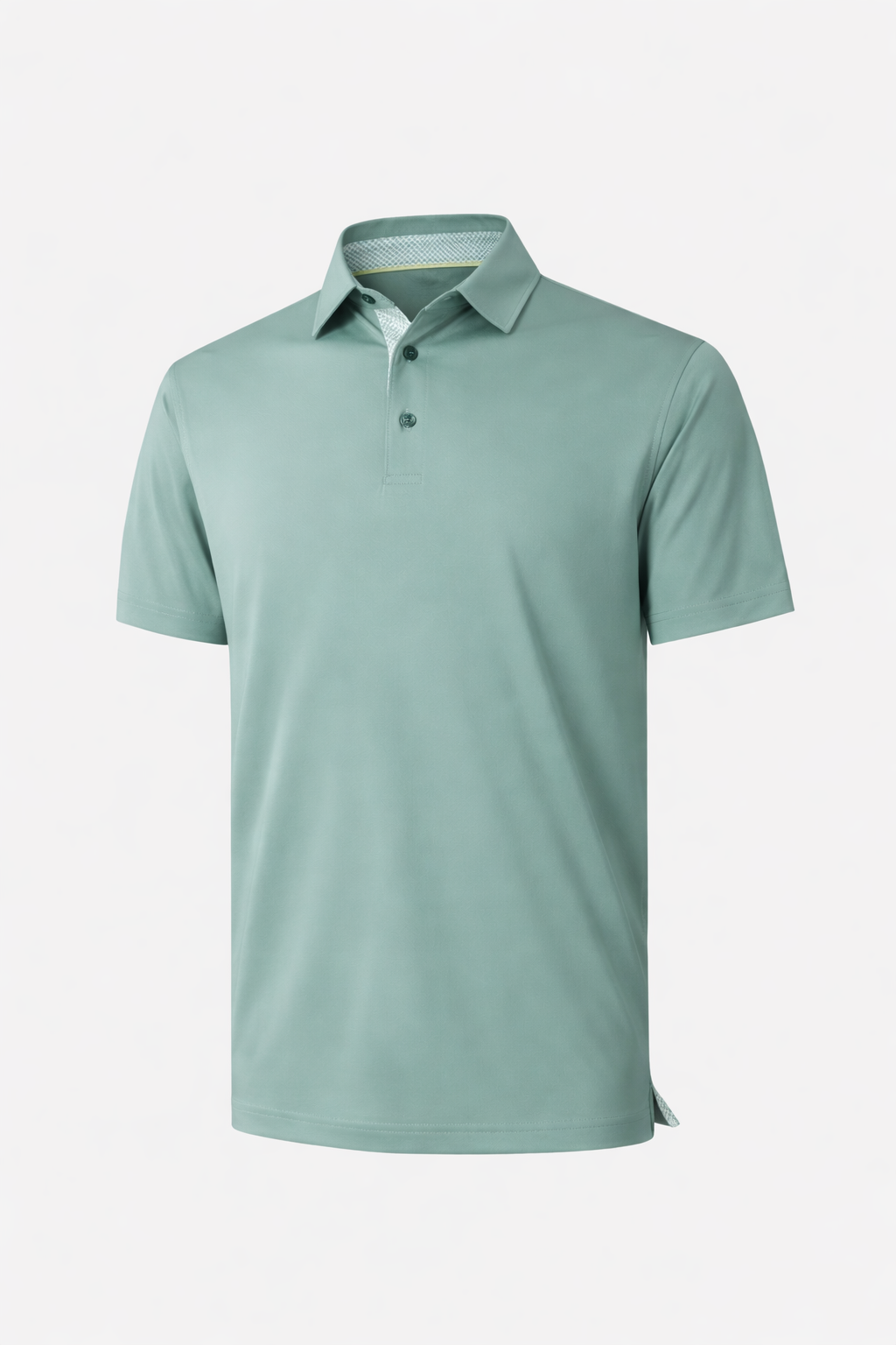Quick-Dry Performance Polo Shirt