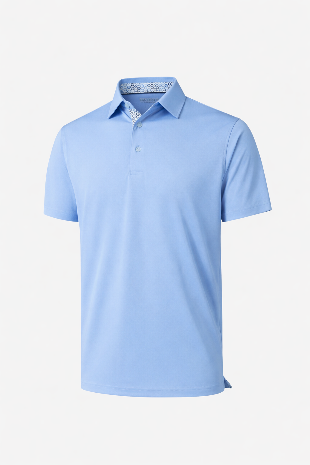 Quick-Dry Performance Polo Shirt