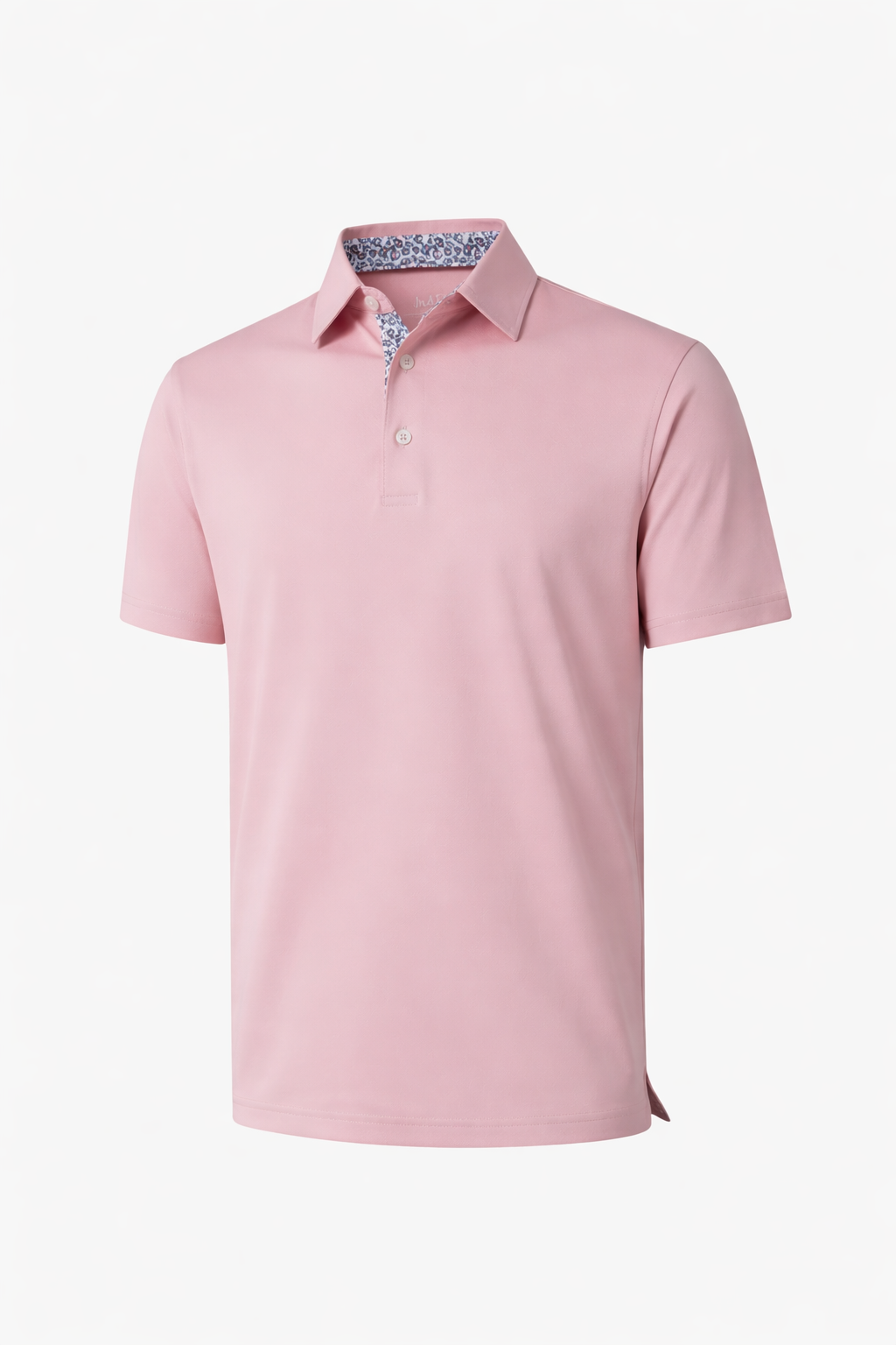 Quick-Dry Performance Polo Shirt