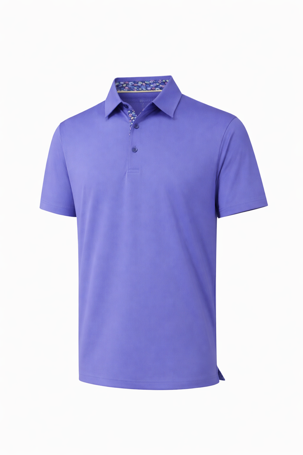 Quick-Dry Performance Polo Shirt