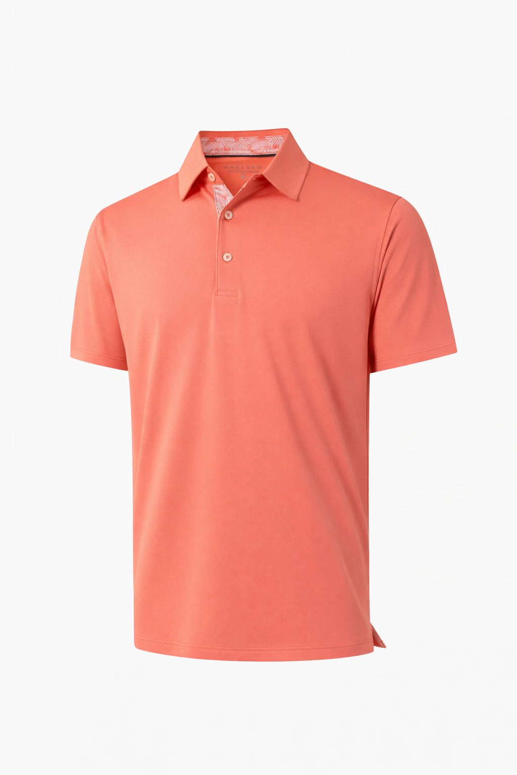 Quick-Dry Performance Polo Shirt