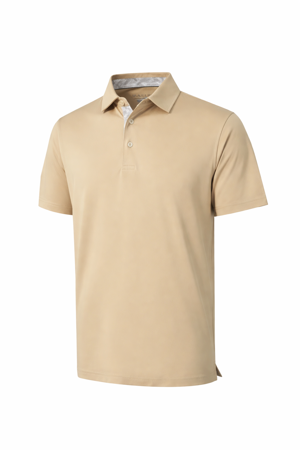 Quick-Dry Performance Polo Shirt