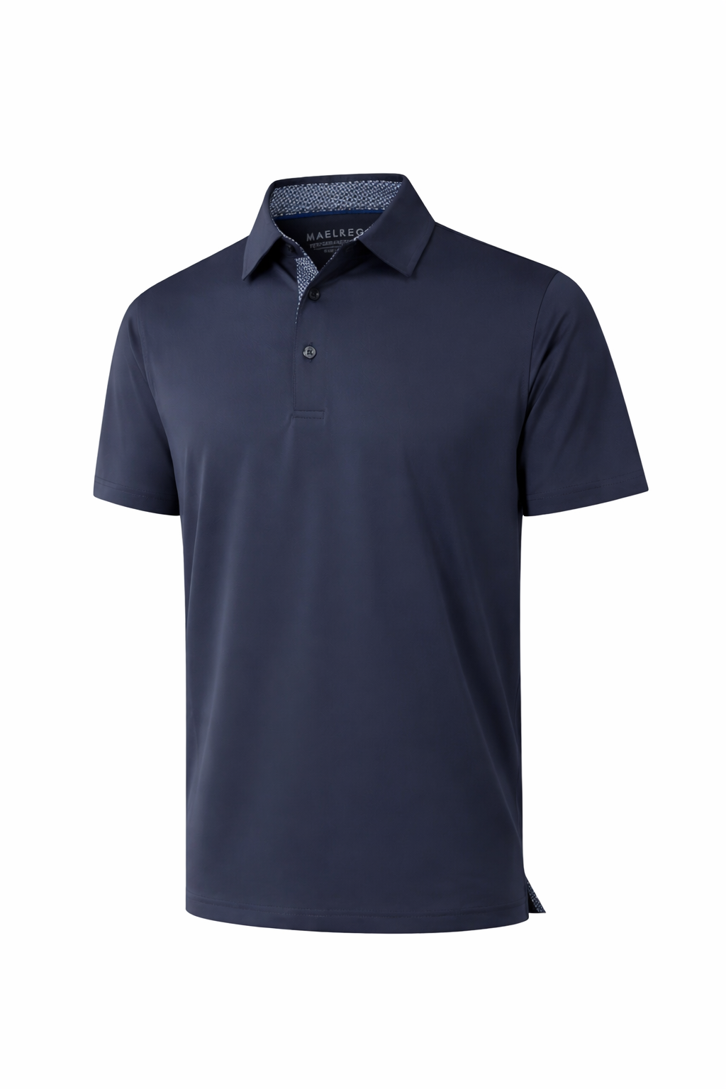 Quick-Dry Performance Polo Shirt