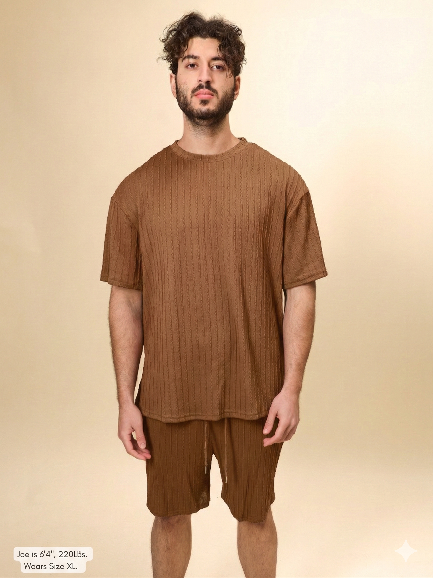 Lounge Short Set