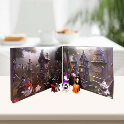 🎃Early Halloween Sale👻2025 Halloween Gnome Advent Calendar